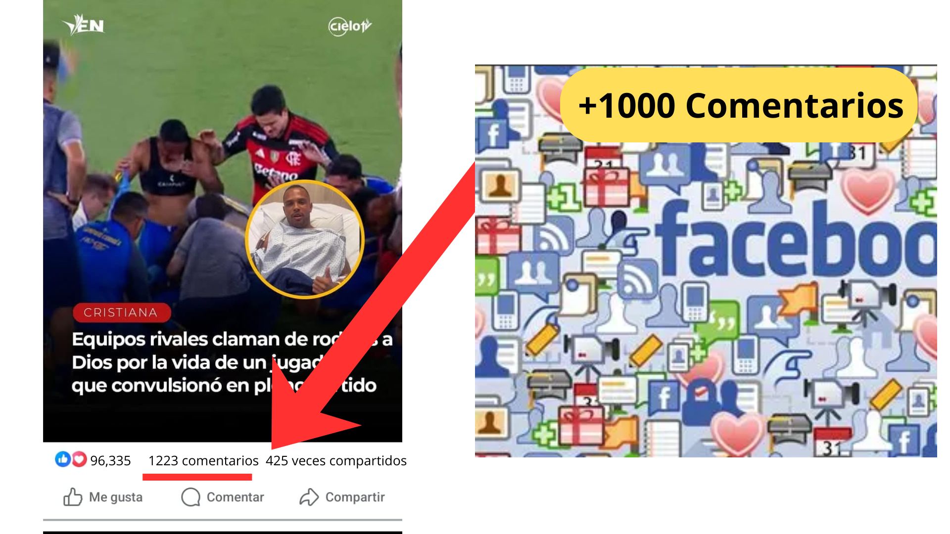 🏆  1000 COMENTARIOS REALES Y GARANTIZADOS♻️ = AUTORIDAD INMEDIATA ¡¡¡ LA MÉTRICA QUE META PREMIA !!!